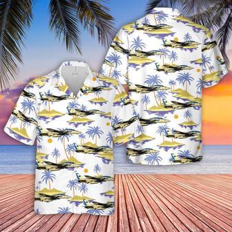 Us Navy Hawaiian Shirt, Us Navy From Blacklions Hawaiian Shirt, Military Hawaiian Shirt | Newhawaiianshirts CA