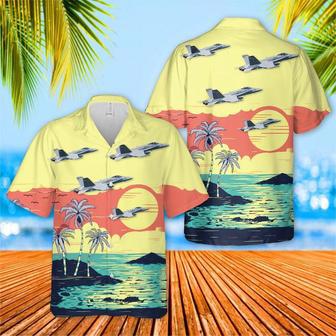 Us Navy Hawaiian Shirt, Us Navy Valions Super Hornet Hawaiian Shirt, Military Hawaiian Shirt | Newhawaiianshirts DE