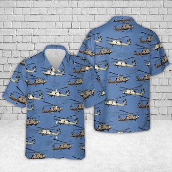 Us Navy Hawaiian Shirt, Us Navy Seahawk Hawaiian Shirt, Military Hawaiian Shirt | Newhawaiianshirts CA