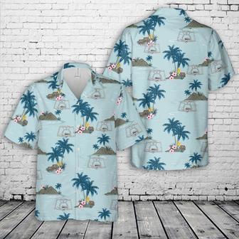 Us Navy Hawaiian Shirt, Us Navy Culinary Specialist Hawaiian Shirt, Military Hawaiian Shirt | Newhawaiianshirts CA