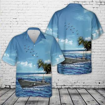 Us Navy Hawaiian Shirt, Us Navy Balao-Class Submarine Hawaiian Shirt, Military Hawaiian Shirt | Newhawaiianshirts CA