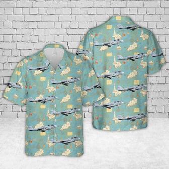 Us Navy Hawaiian Shirt, Us Navy Northrop Grumman Prowler Of Zappers Hawaiian Shirt | Newhawaiianshirts AU