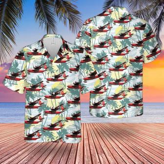 Us Navy Hawaiian Shirt, Us Navy Martin Jrm Mars Hawaiian Shirt, Military Hawaiian Shirt | Newhawaiianshirts CA