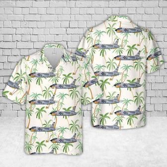 Us Navy Hawaiian Shirt, Us Navy Crusader Of Jolly Rogers Hawaiian Shirt, Military Hawaiian Shirt | Newhawaiianshirts AU