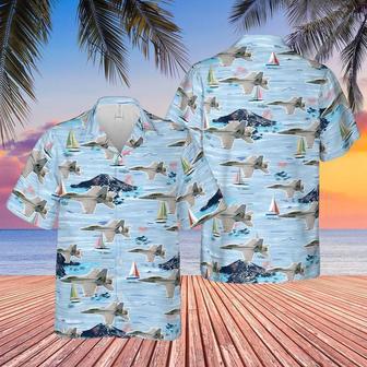 Us Navy Hawaiian Shirt, Us Navy Boeing Super Hornet Green Hornet Hawaiian Shirt, Military Hawaiian Shirt | Newhawaiianshirts AU