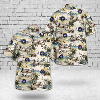 Us Navy Hawaiian Shirt, Us Navy Grumman Greyhound Of Force Hawaiian Shirt, Military Hawaiian Shirt | Newhawaiianshirts CA