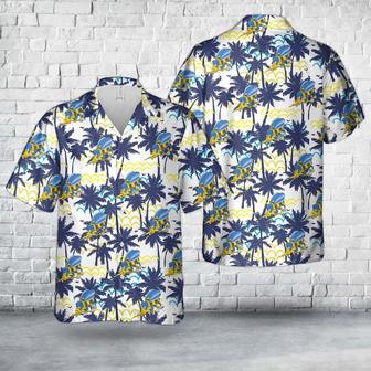 Us Navy Hawaiian Shirt, Us Navy Sea Bee Hawaiian Shirt, Military Hawaiian Shirt | Newhawaiianshirts CA