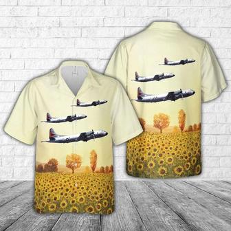 Us Navy Hawaiian Shirt, Us Navy Lockheed Orion, Hawaiian Shirt, Military Hawaiian Shirt | Newhawaiianshirts CA