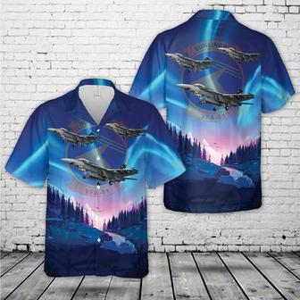 Us Navy Hawaiian Shirt, Us Navy Strike Fighter Squadron 81 (Strkfitron 81) 'Sunliners' Hawaiian Shirt | Newhawaiianshirts