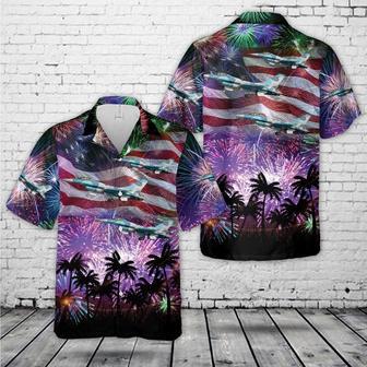 Us Navy Hawaiian Shirt, Us Navy Top Gun Of July Hawaiian Shirt, Military Hawaiian Shirt | Newhawaiianshirts UK