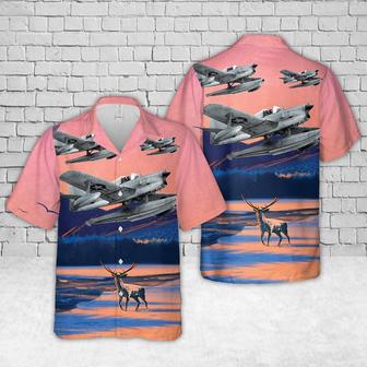 Us Navy Hawaiian Shirt, Us Navy Edo Hawaiian Shirt, Military Hawaiian Shirt | Newhawaiianshirts CA