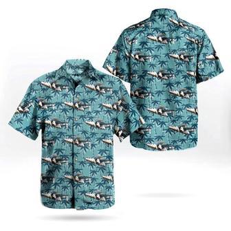 Us Navy Hawaiian Shirt, Us Navy Grumman Hawkeye Hawaiian Shirt, Military Hawaiian Shirt | Newhawaiianshirts CA