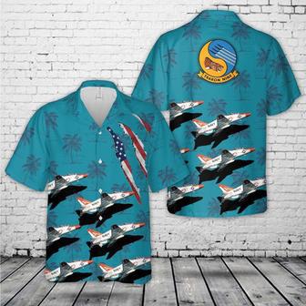 Us Navy Hawaiian Shirt, Us Navy Training Squadron Nine Hawaiian Shirt, Military Hawaiian Shirt | Newhawaiianshirts CA