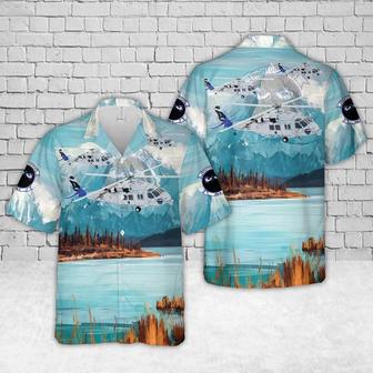 Us Navy Hawaiian Shirt, Us Navy Armed Helo Of Nightdippers Hawaiian Shirt, Military Hawaiian Shirt | Newhawaiianshirts CA