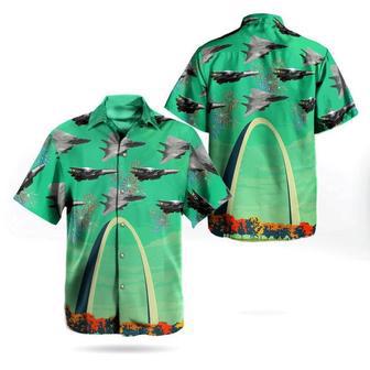 Us Navy Hawaiian Shirt, Us Navy Grumman Tomcat Independence Day Gateway Arch Hawaiian Shirt, Military Hawaiian Shirt | Newhawaiianshirts CA