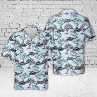 Us Navy Hawaiian Shirt, Us Navy Sikorsky Super Stallion Sea Dragon) Of Sea Dragons Hawaiian Shirt | Newhawaiianshirts