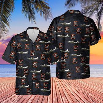 Us Navy Hawaiian Shirt, Us Navy Lockheed Orion Patrol Squadron Hawaiian Shirt, Military Hawaiian Shirt | Newhawaiianshirts CA