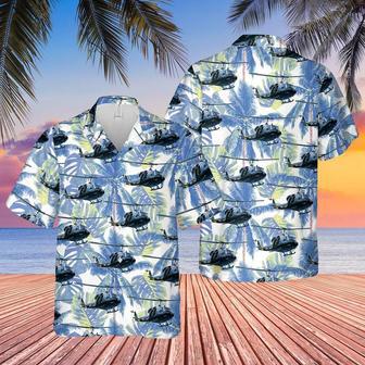 Us Navy Hawaiian Shirt, Us Navy Bell Twin Huey Hawaiian Shirt, Military Hawaiian Shirt | Newhawaiianshirts CA