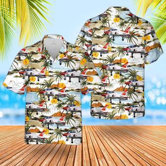 Us Navy Hawaiian Shirt, Us Navy Mcdonnell Douglas Goshawk Hawaiian Shirt, Military Hawaiian Shirt | Newhawaiianshirts CA