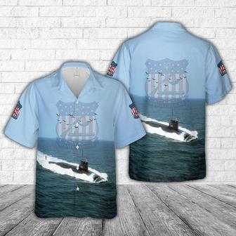 Us Navy Hawaiian Shirt, Us Navy Uss Daniel Boone Hawaiian Shirt, Military Hawaiian Shirt | Newhawaiianshirts CA