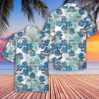 Us Navy Hawaiian Shirt, Us Navy Naval Aircrew Survival Equipmentman Hawaiian Shirt, Military Hawaiian Shirt | Newhawaiianshirts CA