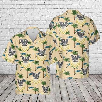 Us Navy Hawaiian Shirt, Us Navy Petty Officer First Class Hawaiian Shirt, Military Hawaiian Shirt | Newhawaiianshirts CA