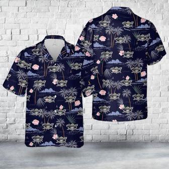 Us Navy Hawaiian Shirt, Us Navy Special Warfare Combatant-Craft Crewman (Swcc) Master Hawaiian Shirt | Newhawaiianshirts