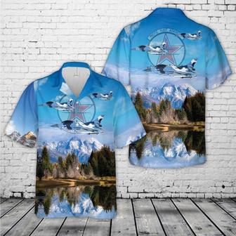 Us Navy Hawaiian Shirt, Us Navy Lockheed Martin Fighting Falcon Bandits Hawaiian Shirt, Military Hawaiian Shirt | Newhawaiianshirts CA