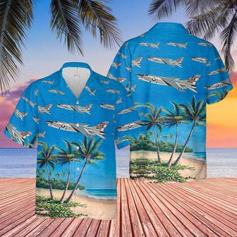 Us Navy Hawaiian Shirt, Us Navy Crusader Hawaiian Shirt, Military Hawaiian Shirt | Newhawaiianshirts CA