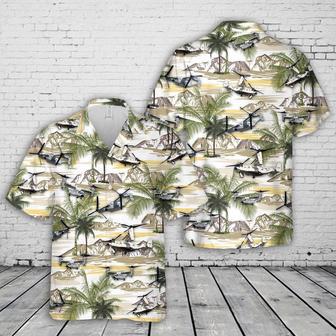 Us Navy Hawaiian Shirt, Us Navy Osprey Veteran Hawaiian Shirt, Military Hawaiian Shirt | Newhawaiianshirts CA