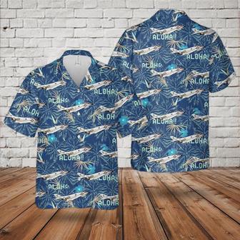 Us Navy Hawaiian Shirt, Us Navy Of Jolly Rogers Hawaiian Shirt, Military Hawaiian Shirt | Newhawaiianshirts AU