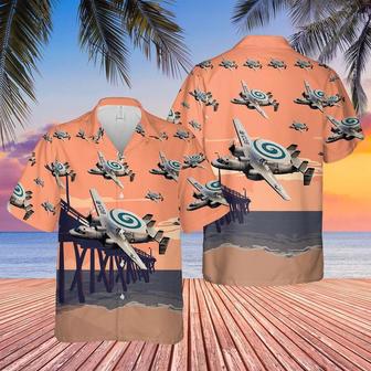 Us Navy Hawaiian Shirt, Us Navy Hawkeye Of Screwtops Hawaiian Shirt, Military Hawaiian Shirt | Newhawaiianshirts CA