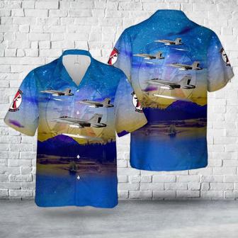 Us Navy Hawaiian Shirt, Us Navy Launches An Sparrow Missile Hawaiian Shirt, Military Hawaiian Shirt | Newhawaiianshirts DE