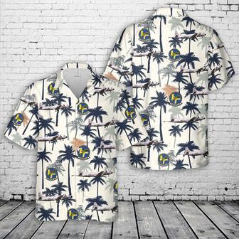 Us Navy Hawaiian Shirt, United States Navy Patrol Squadron 62 Buno 153414 Hawaiian Shirt, Military Hawaiian Shirt | Newhawaiianshirts CA