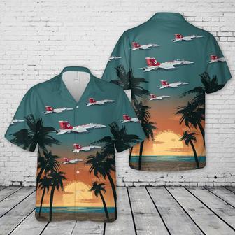 Us Navy Hawaiian Shirt, Us Navy Super Hornet Of Hawaiian Shirt, Military Hawaiian Shirt | Newhawaiianshirts CA