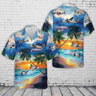 Us Navy Hawaiian Shirt, Us Navy Grumman Greyhound Hawaiian Shirt, Military Hawaiian Shirt | Newhawaiianshirts CA