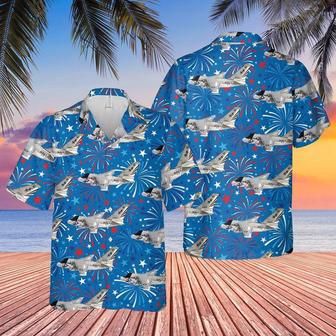 Us Navy Hawaiian Shirt, Us Navy Lockheed Viking Of Of July Hawaiian Shirt, Military Hawaiian Shirt | Newhawaiianshirts AU