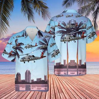 Us Navy Hawaiian Shirt, Us Navy Warhawks Seahawk Hawaiian Shirt | Newhawaiianshirts CA