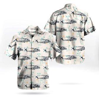 Us Navy Hawaiian Shirt, Us Navy Sikorsky Sea Dragon Hawaiian Shirt, Military Hawaiian Shirt | Newhawaiianshirts CA