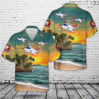 Us Navy Hawaiian Shirt, Us Navy Warbucks Squadron Hawaiian Shirt, Military Hawaiian Shirt | Newhawaiianshirts DE