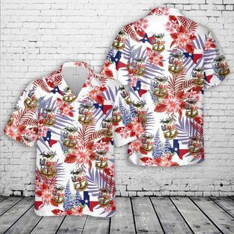 Us Navy Hawaiian Shirt, Us Navy Master Chief Texas Style Anchor Hawaiian Shirt, Military Hawaiian Shirt | Newhawaiianshirts