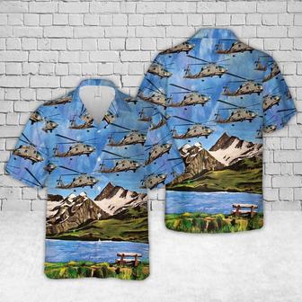 Us Navy Hawaiian Shirt, Navy Seahawk Hawaiian Shirt, Military Hawaiian Shirt | Newhawaiianshirts CA