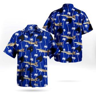 Us Navy Hawaiian Shirt, Us Navy Boeing Super Hornet Of Kestrels Hawaiian Shirt, Military Hawaiian Shirt | Newhawaiianshirts CA