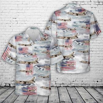 Us Navy Hawaiian Shirt, Us Navy Skywarrior Buno 147663 Of Jockeys Hawaiian Shirt, Military Hawaiian Shirt | Newhawaiianshirts CA