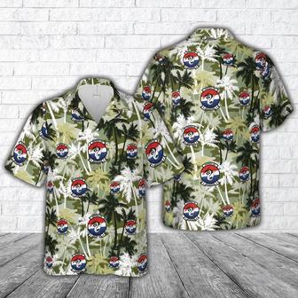 Us Navy Hawaiian Shirt, Us Navy Dragons Lockheed Orion Hawaiian Shirt, Military Hawaiian Shirt | Newhawaiianshirts DE