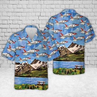 Us Navy Hawaiian Shirt, Us Navy Goshawk Hawaiian Shirt, Military Hawaiian Shirt | Newhawaiianshirts CA