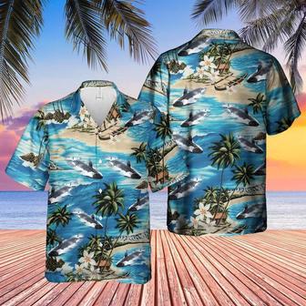 Us Navy Hawaiian Shirt, Us Navy Uss Connecticut Ssn 22 Hawaiian Shirt, Military Hawaiian Shirt | Newhawaiianshirts CA