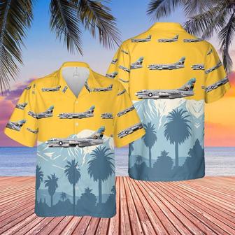 Us Navy Hawaiian Shirt, Us Navy Corsair Ii Of Stingers Hawaiian Shirt, Military Hawaiian Shirt | Newhawaiianshirts DE