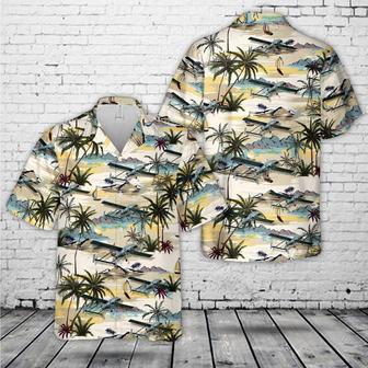 Us Navy Hawaiian Shirt, Us Navy Pioneer Hawaiian Shirt, Military Hawaiian Shirt | Newhawaiianshirts CA