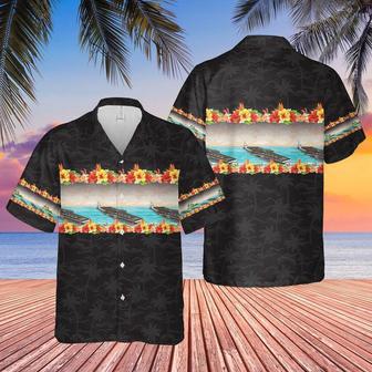 Us Navy Hawaiian Shirt, Us Navy Uss Enterprise Hawaiian Shirt, Military Hawaiian Shirt | Newhawaiianshirts CA